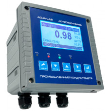 Кондуктометр AQUA-LAB AQ-EC300-RS485