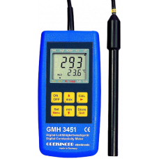 Кондуктометр Greisinger GMH 3451-LTG