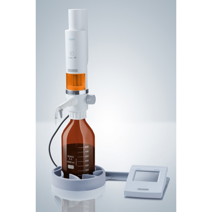 Бутылочный дозатор Hirschmann Opus dispenser 10 мл