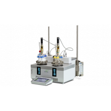 Станция Mettler Toledo EasyMax 402 Advanced