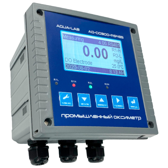 Оксиметр AQUA-LAB AQ-DO300-RS485