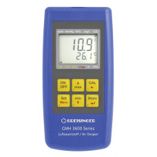 Оксиметр Greisinger GMH 3695