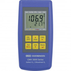 Оксиметр Greisinger GMH 3611-L04