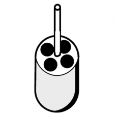 Адаптер Eppendorf 5702745006
