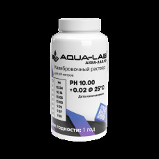 Калибровочный раствор AQUA-LAB PH-10 225 мл