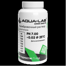 Калибровочный раствор AQUA-LAB PH-7 225 мл