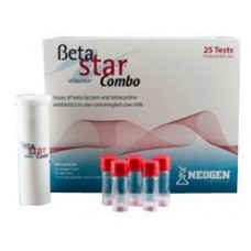 Тест на антибиотики Beta Star Combo 25