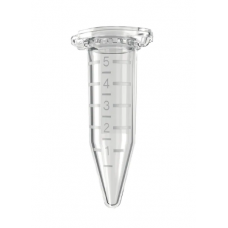 Пробирки Eppendorf 5 мл бесцветные 200 шт. 0030119606