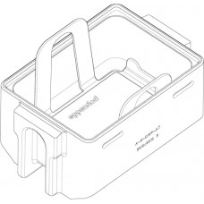 Бакет Eppendorf для ротора A-2-DWP-AT 5820711000