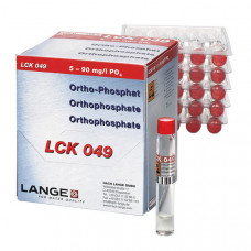 Комплект кюветных тестов HACH LCK 049