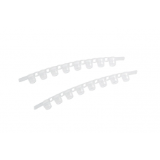 Крышки в стрипах Eppendorf Masterclear Cap Strip 0030132874