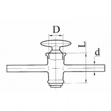 Кран Химлаборприбор К1Х-1-28-1,6 СН