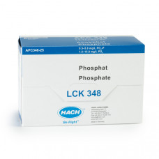 Комплект кюветных тестов HACH LCK 348