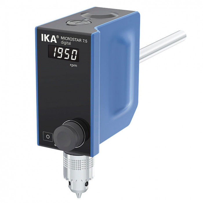 Мешалка IKA MICROSTAR 7.5 digital