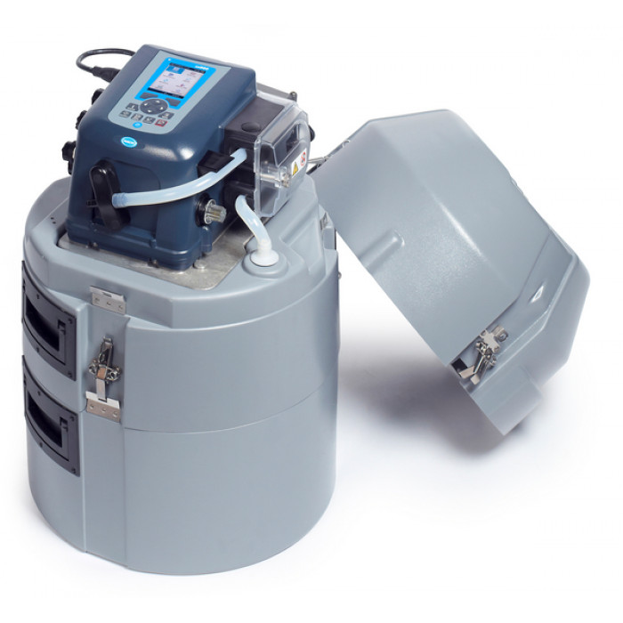 Портативный комплект пробоотборника HACH LANGE AS950 ASP.CXXXC121XX