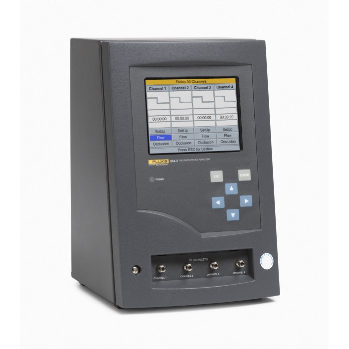 Анализатор Fluke IDA-5/2 SHK250V