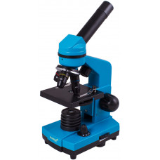 Микроскоп Levenhuk Rainbow 2L PRO Azure