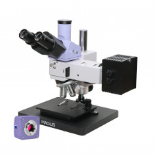 Микроскоп металлографический MAGUS Metal D630