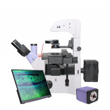 Микроскоп люминесцентный MAGUS Lum VD500 LCD