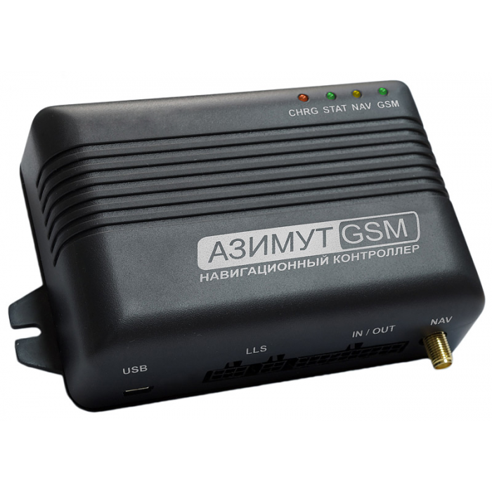 Трекер Ратеос Азимут GSM 5.1 PRO CAN