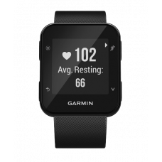 Смарт-часы Garmin Forerunner 35 чёрные