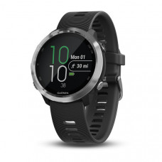 Смарт-часы Garmin Forerunner 645 Music с чёрным ремешком