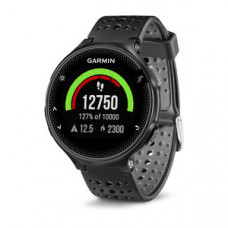 Смарт-часы Garmin Forerunner 235 чёрно-серые