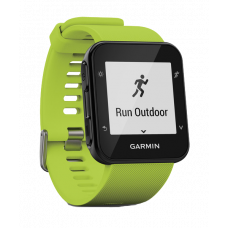Смарт-часы Garmin Forerunner 35 светло-зелёные