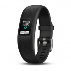 Фитнес-браслет Garmin Vivofit 4 Black большой размер