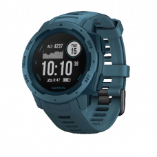 Смарт-часы Garmin Instinct Lakeside Blue