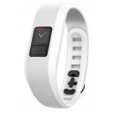 Фитнес-браслет Garmin Vivofit 3 White Regular
