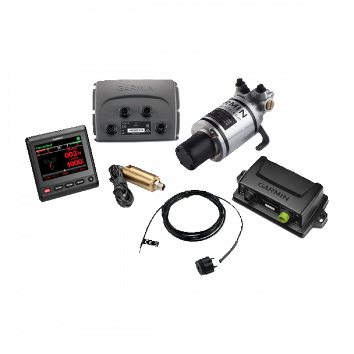 Автопилот Garmin Compact Reactor 40 с GHC20