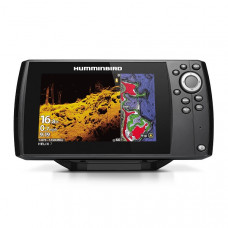 Эхолот Humminbird Helix 7x CHIRP MEGA DI GPS G3