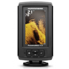 Эхолот Humminbird PiranhaMax 4 DI HB-PIR4DI