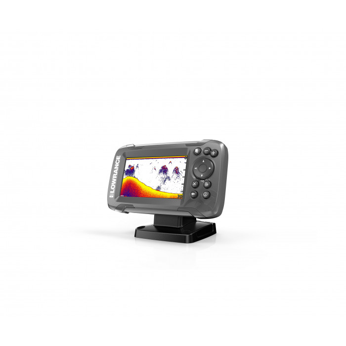 Эхолот Lowrance Hook2-4x Bullet