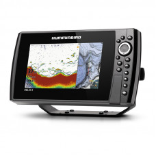 Эхолот Humminbird Helix 8 CHIRP MSI+ GPS G4N