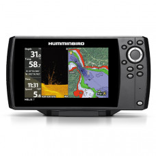 Эхолот Humminbird HELIX 7X CHIRP DI GPS G2