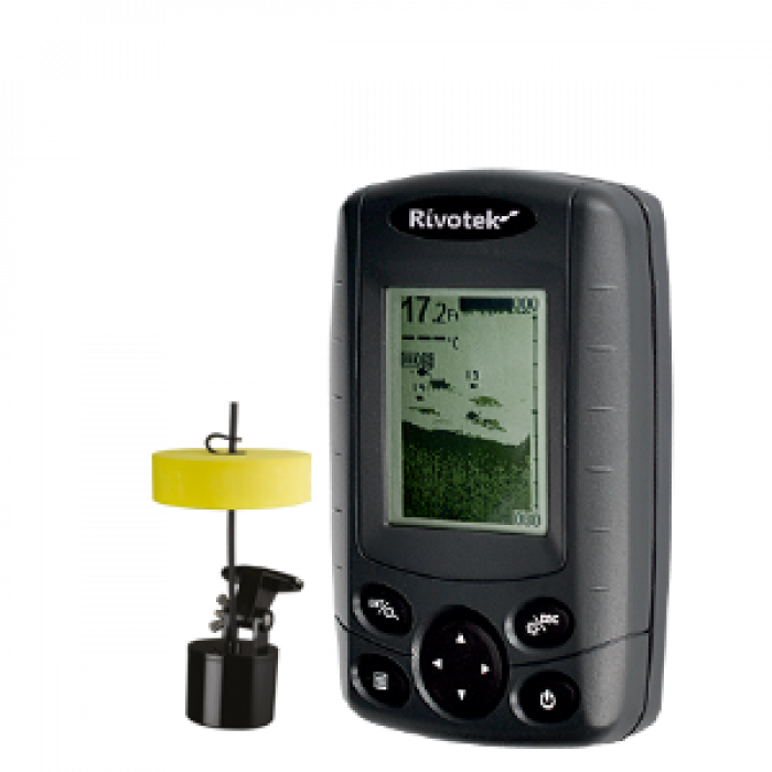 Эхолот Rivotek Fisher 20 Dual