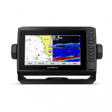 Эхолот-картплоттер Garmin EchoMap Plus 72CV