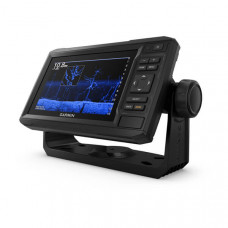 Картплоттер Garmin EchoMap UHD 62cv WW w/GT24 xdcr