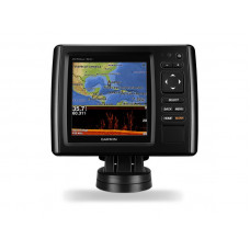 Картплоттер Garmin EchoMap 52dv CHIRP с датчиком