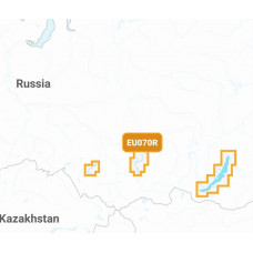 Карта Navionics EU070R