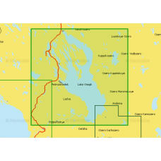 Карта Navionics 5G634S2 Онежское озеро