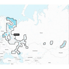 Карта Navionics EU652L 16 Gb