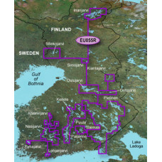 Карта Navionics 5G401S2 Финские озера, Сайма