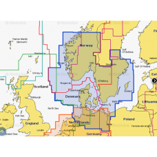 Карта Navionics EU645L 16 Gb