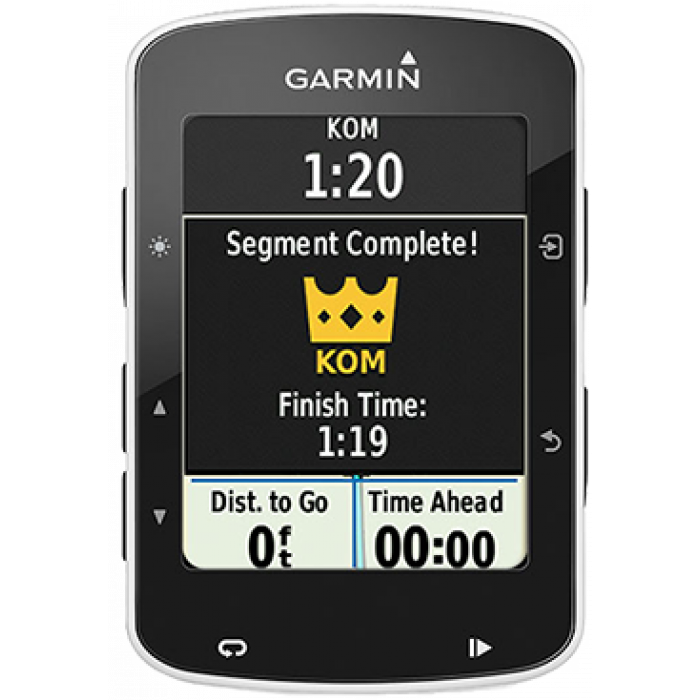 Велокомпьютер Garmin Edge 520 HRM+CAD