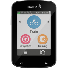 Велокомпьютер Garmin Edge 820 bundle