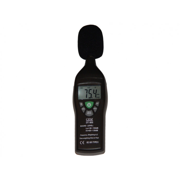 Шумомер CEM DT-805