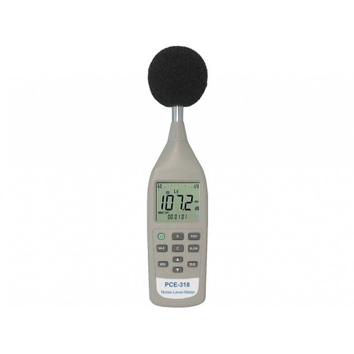Шумомер PCE TES-1357